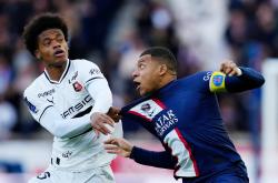 HuaTiHui-曼联与巴黎圣日耳曼悬念重重