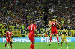 华体会体育-关键比赛中绝杀成功，球队获全胜