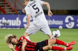 华体会皇马赞助商-利昂场上默契配合，助攻传球的简单介绍