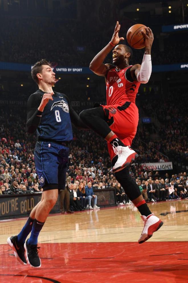 猛龙胜出魔术，取得逆转胜利晋级季后赛的简单介绍