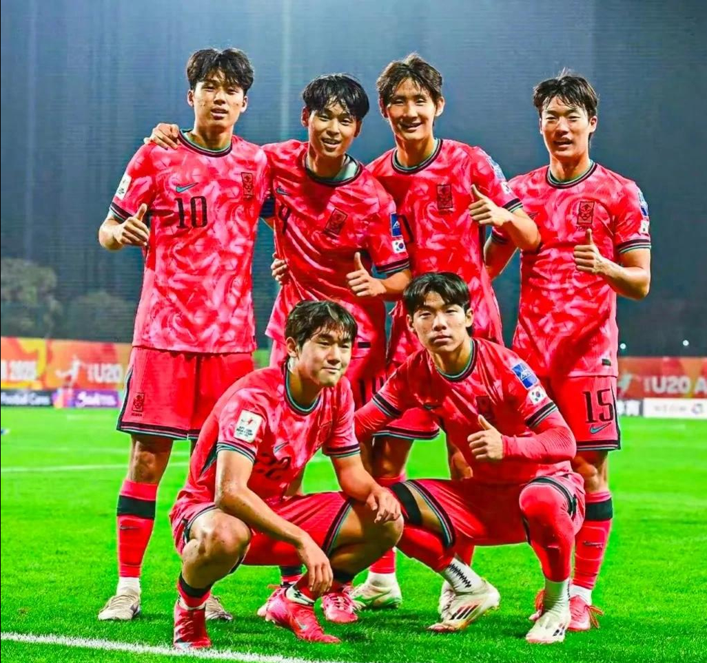 韩国队逆转泰国队,李梓嘉带队取胜 韩国队逆转泰国队,李梓嘉带队取胜